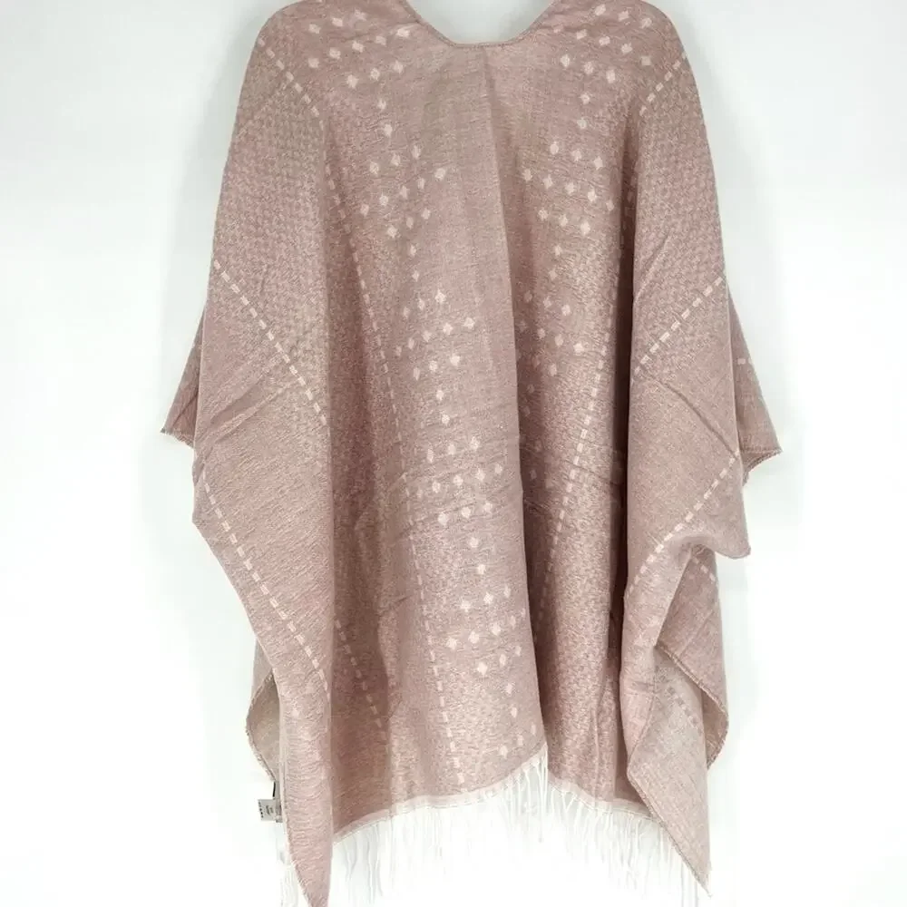 Gentle Fawn Hermosa Cover Up Blush Size M/L NWT